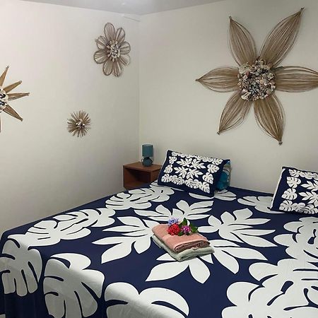 Fare Mihimana Hotel Vai'are Bagian luar foto