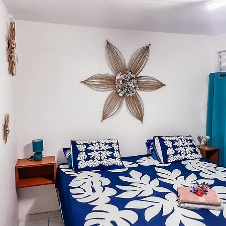 Fare Mihimana Hotel Vai'are Bagian luar foto