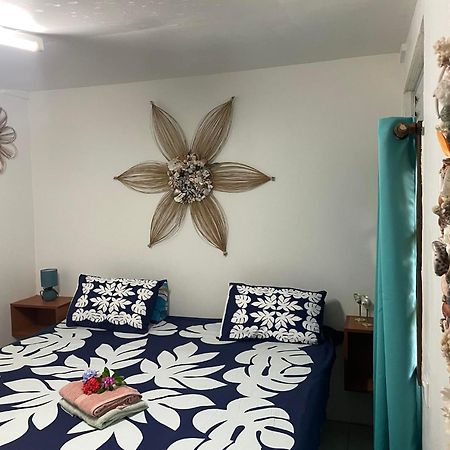 Fare Mihimana Hotel Vai'are Bagian luar foto