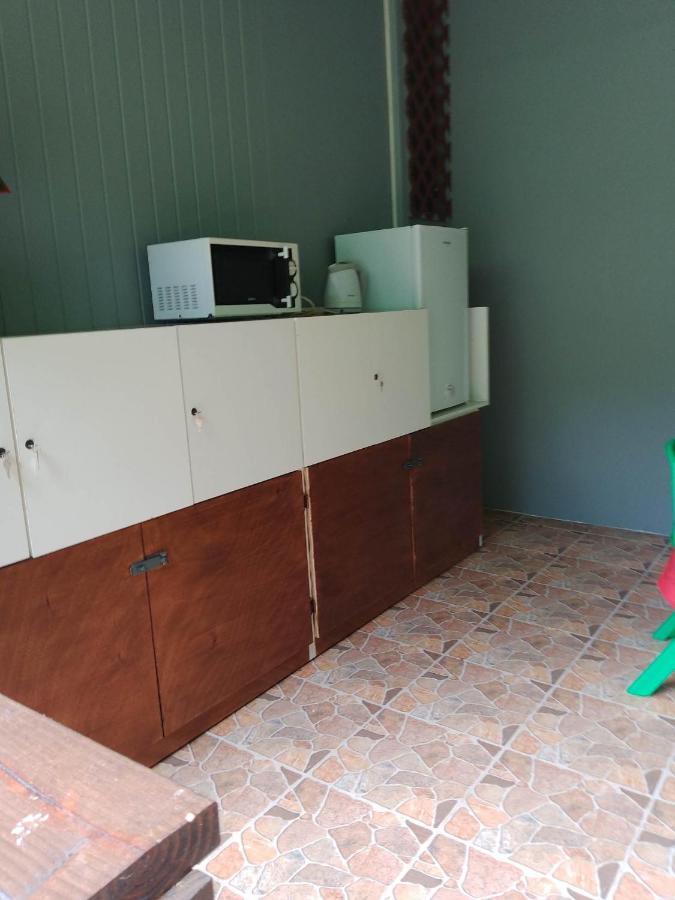 Fare Mihimana Hotel Vai'are Bagian luar foto