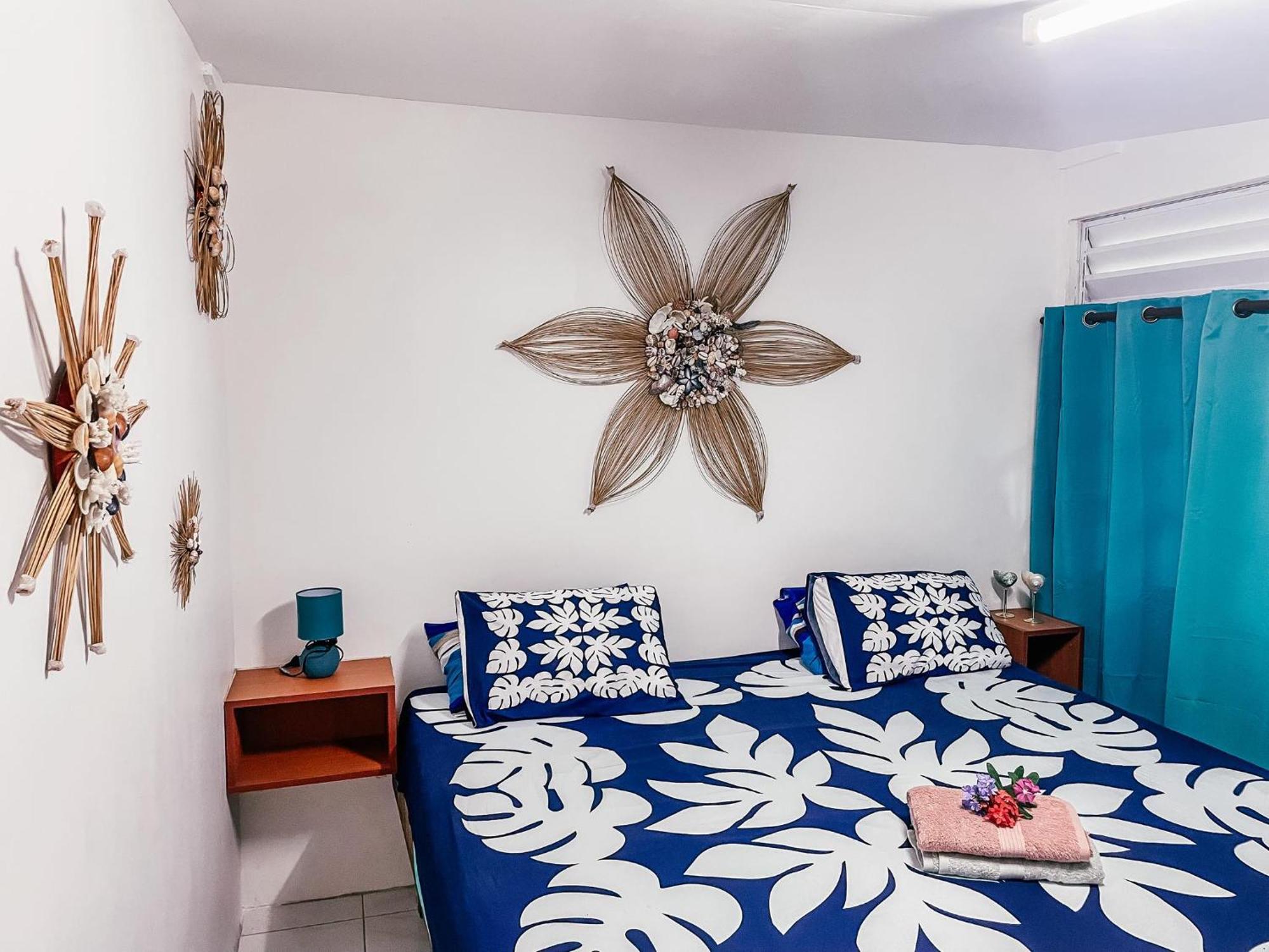 Fare Mihimana Hotel Vai'are Bagian luar foto