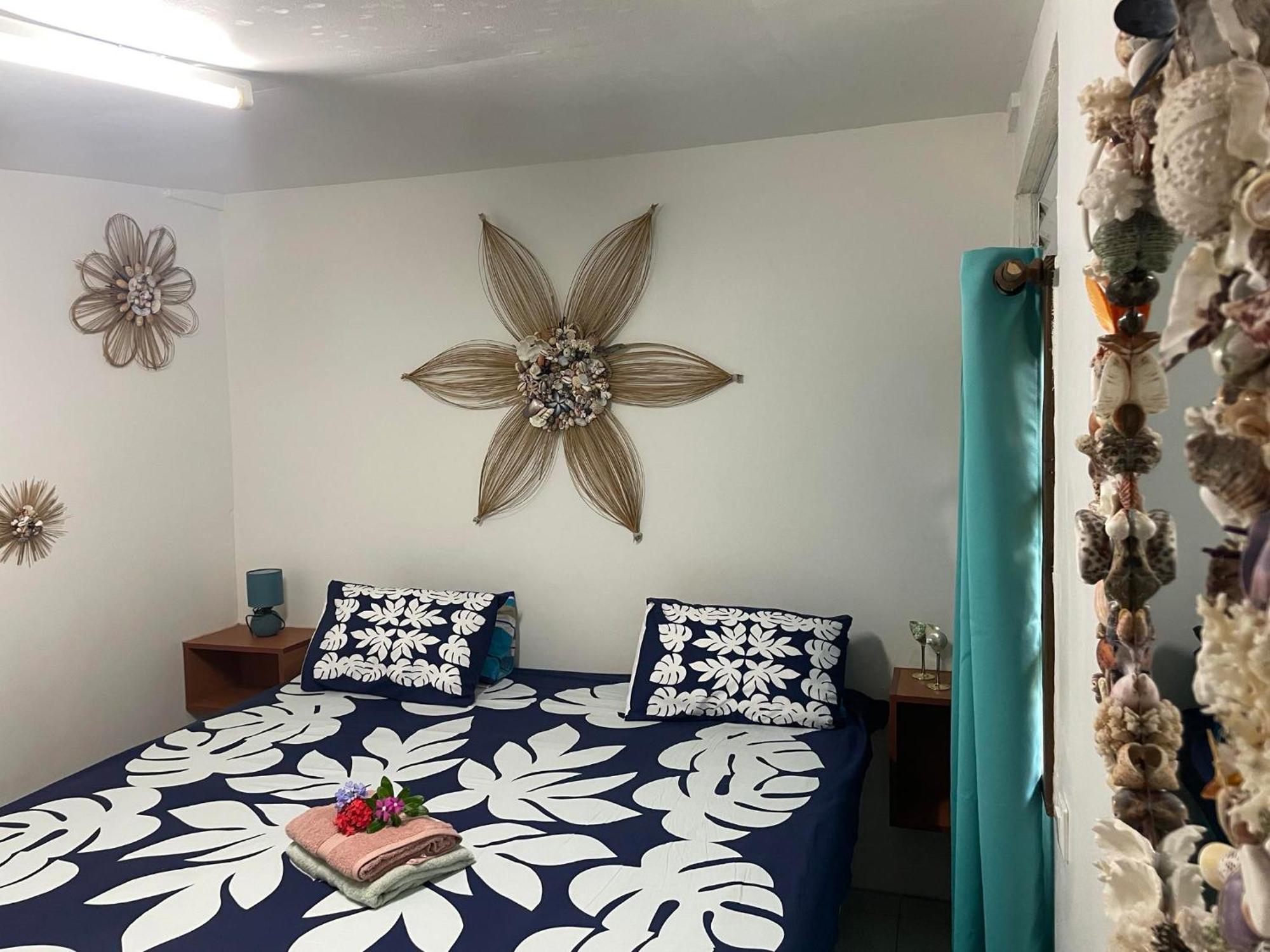 Fare Mihimana Hotel Vai'are Bagian luar foto